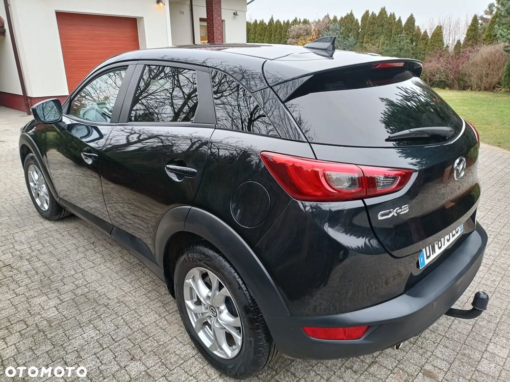 Mazda CX-3 1.5 D Skypassion i-ELoop AWD - 11