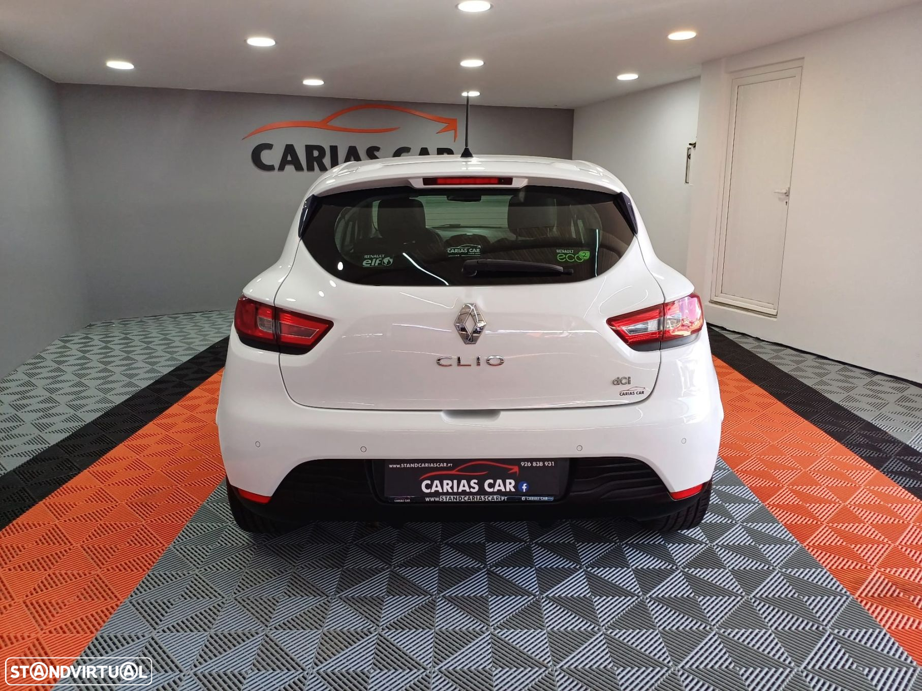 Renault Clio 1.5 dCi Dynamique S - 4