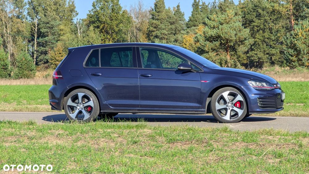 Volkswagen Golf GTI Performance BlueMotion Technology DSG - 5