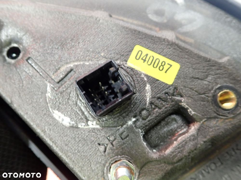 LUSTERKO LEWE ELEKTRYCZNE HYUNDAI TUCSON I - 9