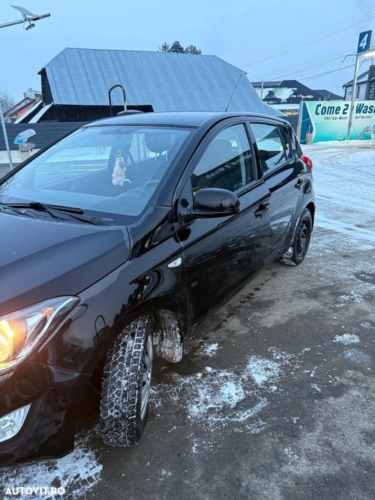 Hyundai i20 - 2
