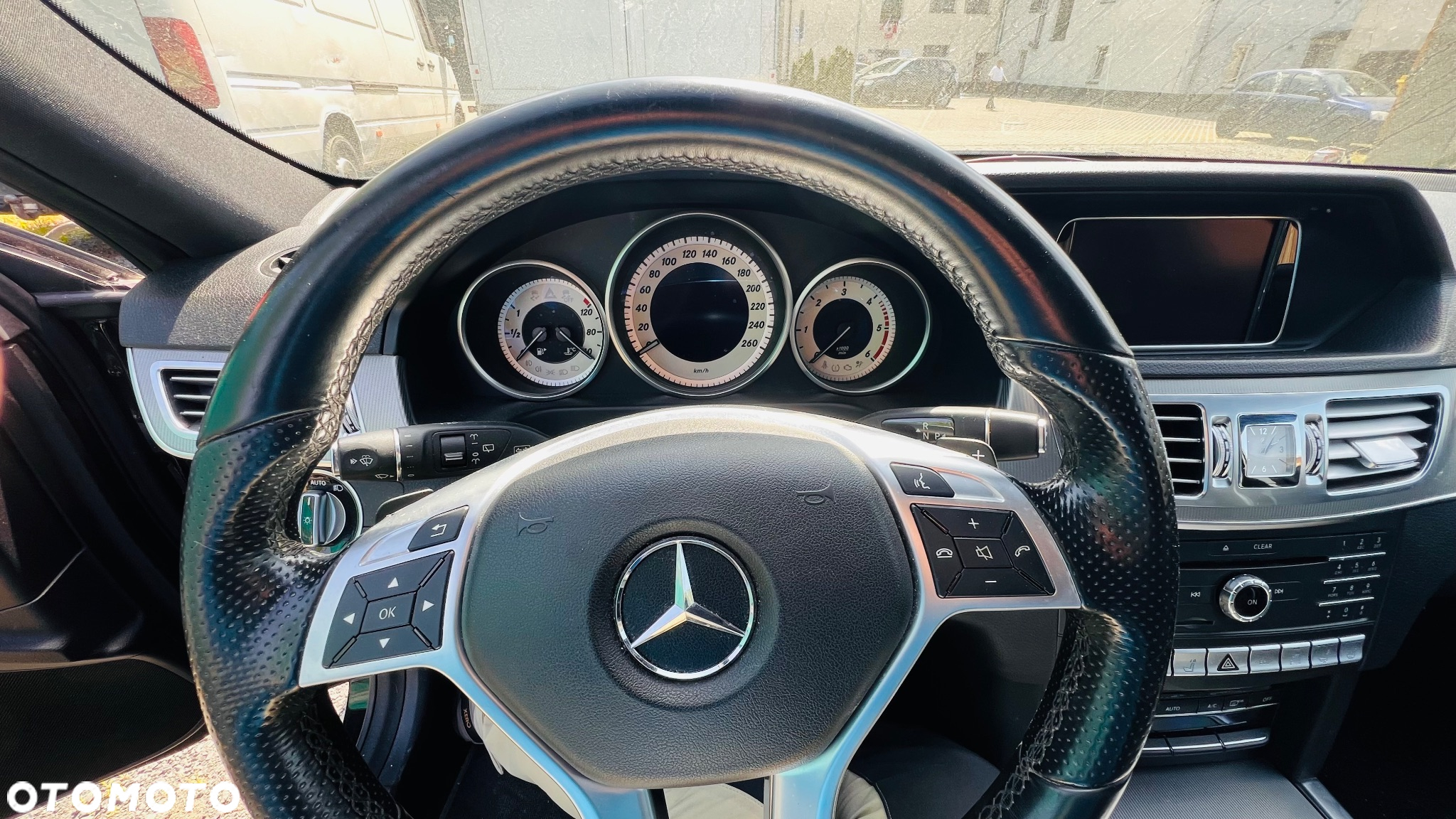 Mercedes-Benz Klasa E 350 BlueTEC 9G-TRONIC Elegance - 18