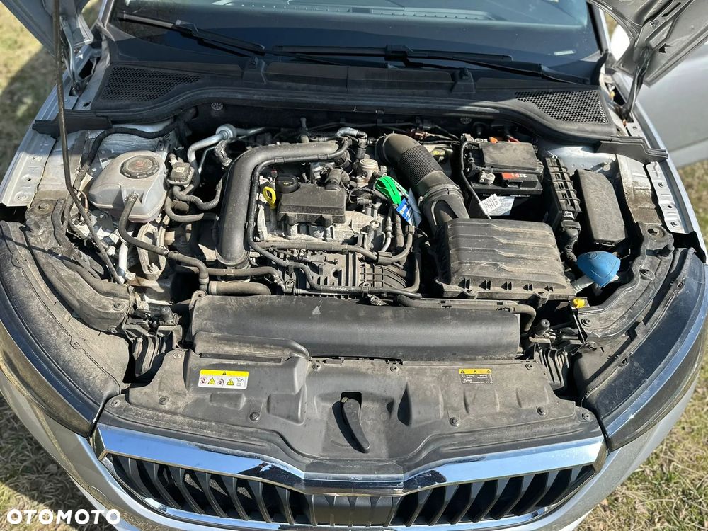 Skoda Scala 1.0 TSI Ambition DSG - 14