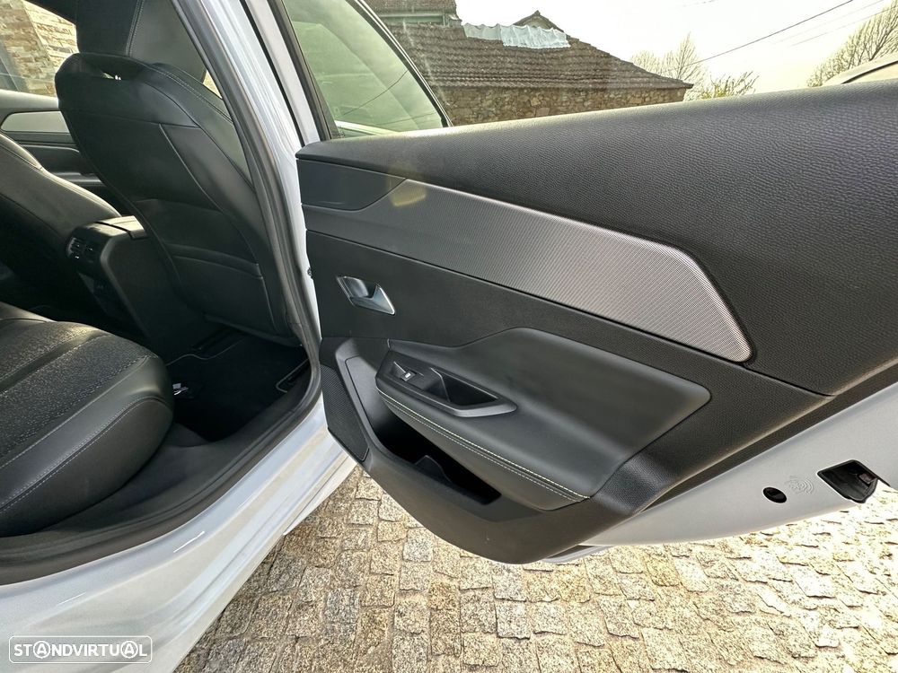 Peugeot 308 SW PureTech 130 EAT6 Stop & Start GT-Line Edition - 15