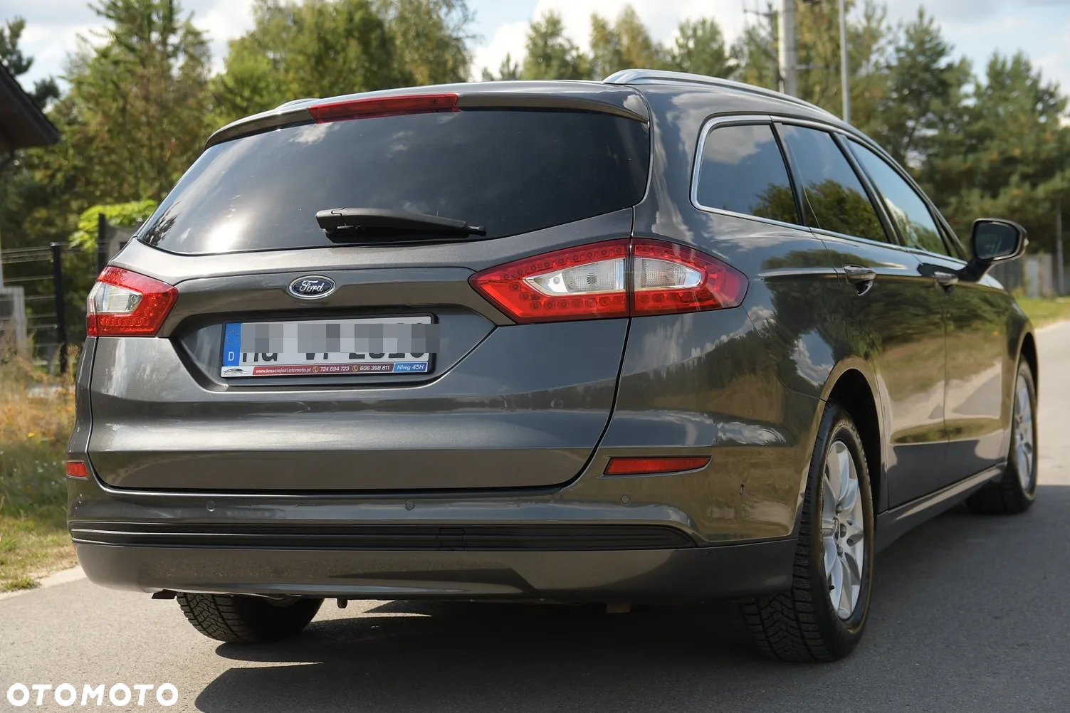 Ford Mondeo - 6