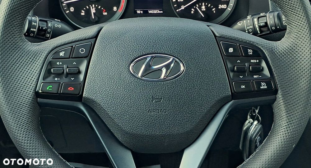 Hyundai Tucson - 25