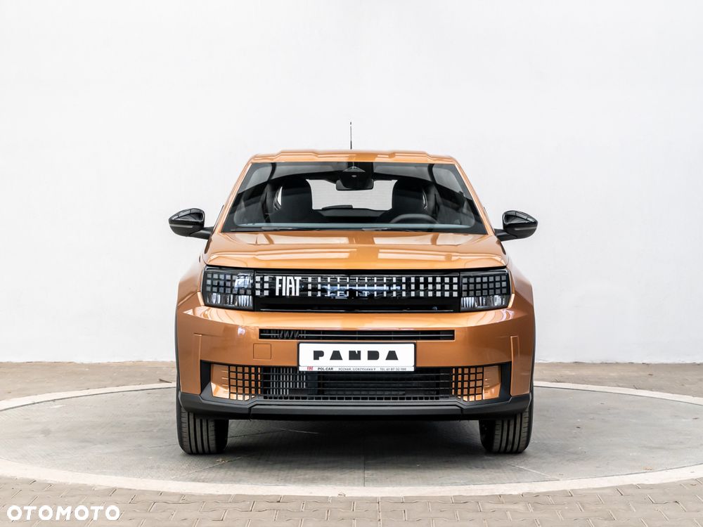 Fiat Grande Panda 1.2 mHEV Icon eDCT - 10
