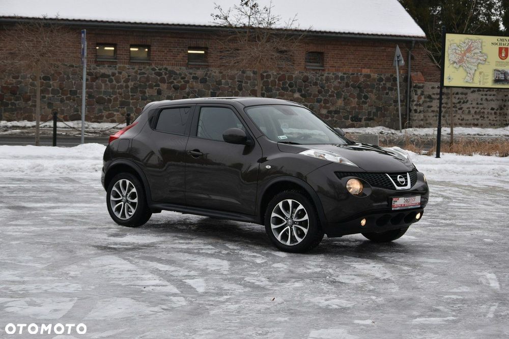 Nissan Juke - 8