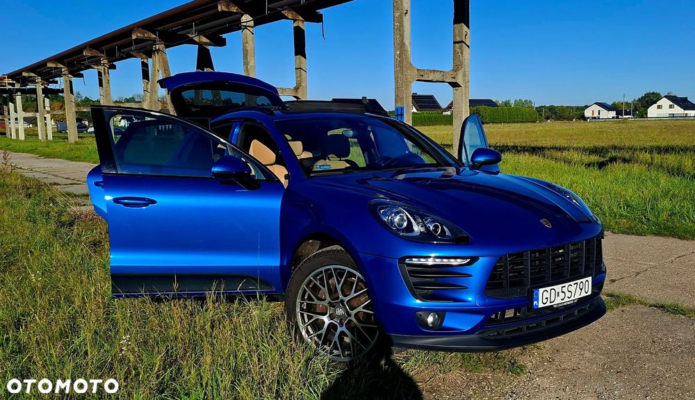 Porsche Macan Standard - 5