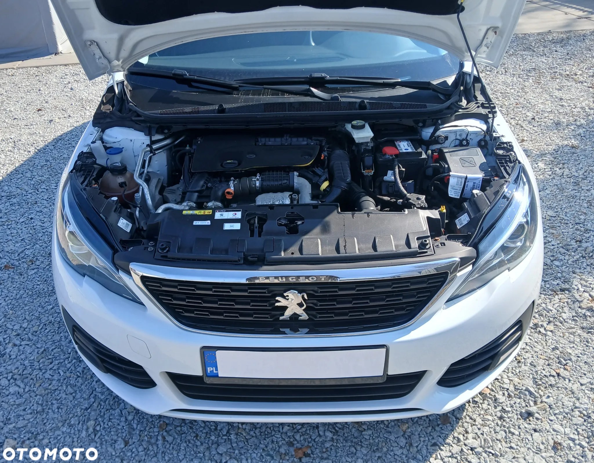 Peugeot 308 1.6 BlueHDi Active S&S - 9