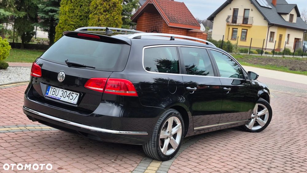 Volkswagen Passat - 5