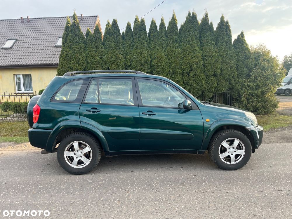 Toyota RAV4 2.0 VVT-i 4x4 - 6