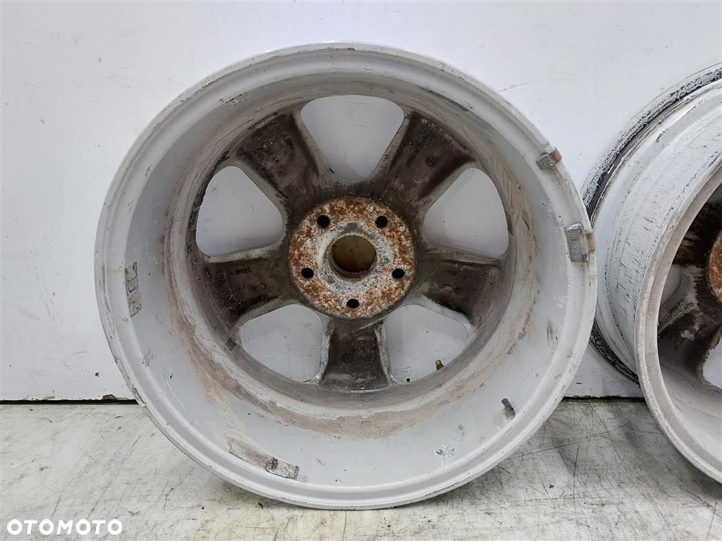 Alufelgi FELGI ALUMINIOWE VW Audi A6 C5 1997-2004 6.5X16 5X110 2 SZT - 7