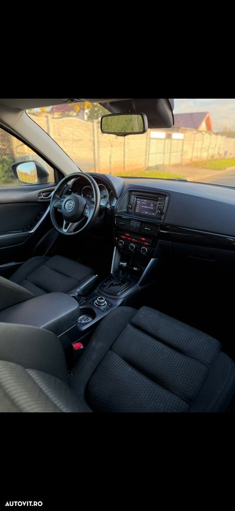 Mazda CX-5 - 8