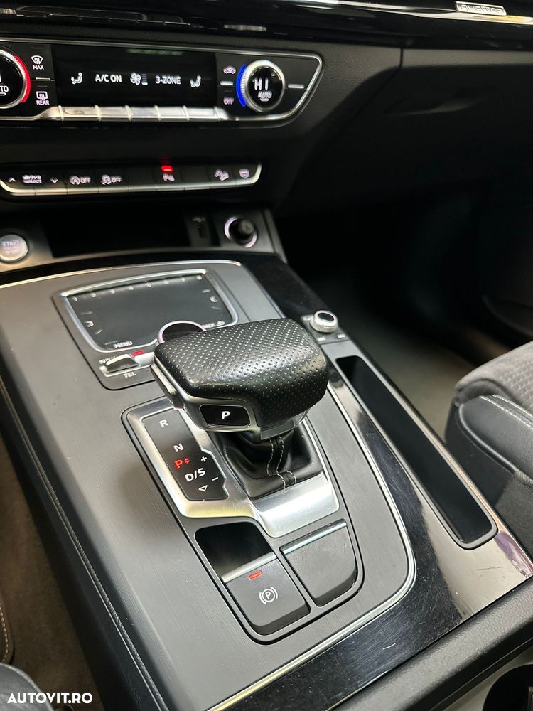 Audi Q5 2.0 TDI Quattro S tronic sport - 12