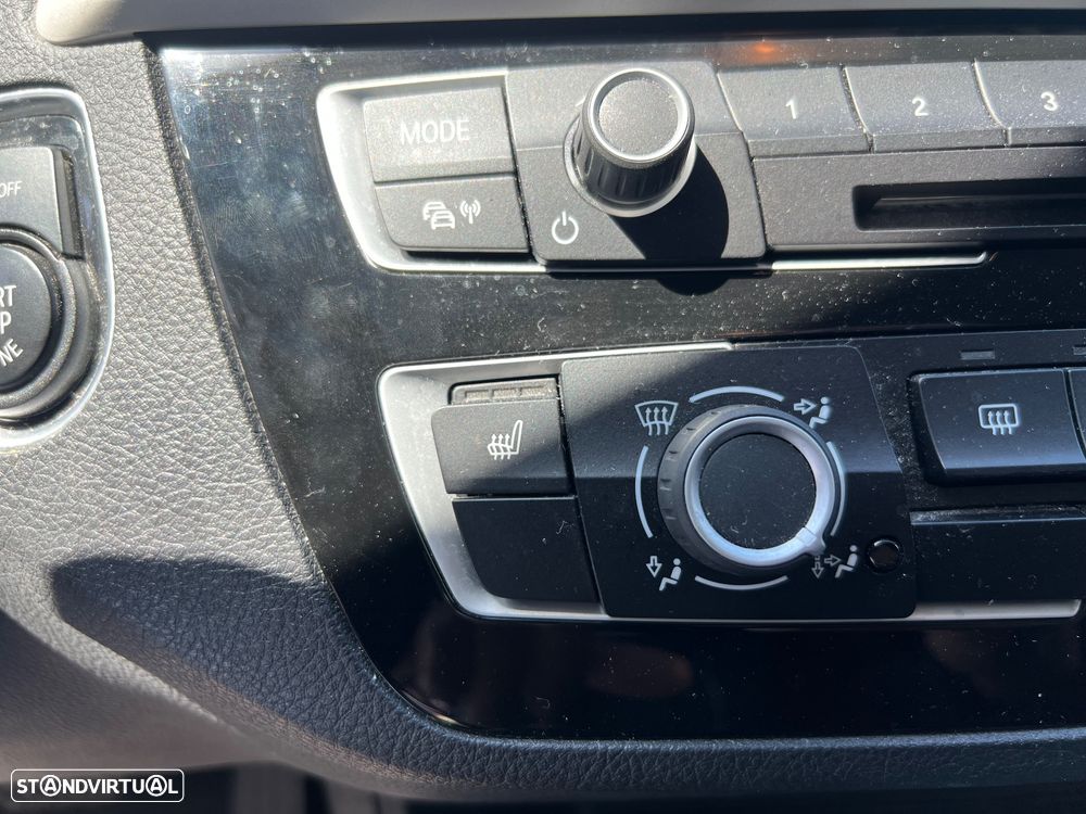 BMW 120 d Advantage Auto - 10