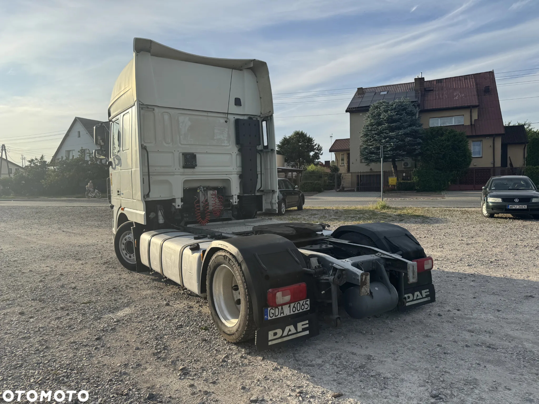 DAF FT XF 105 - 5