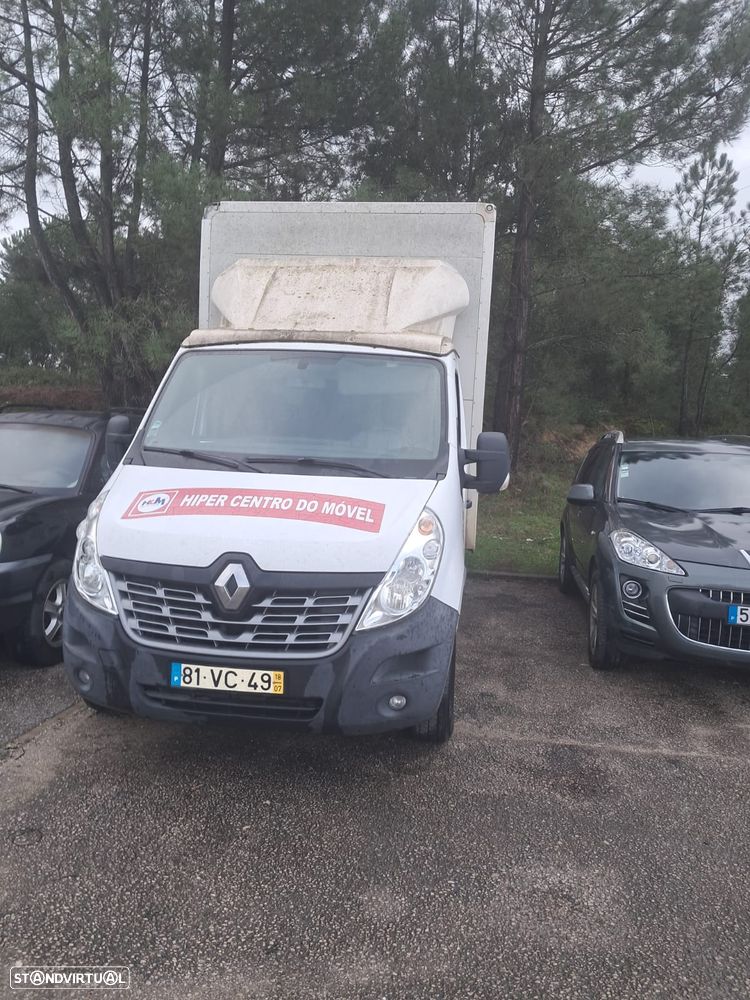 Renault Master - 2