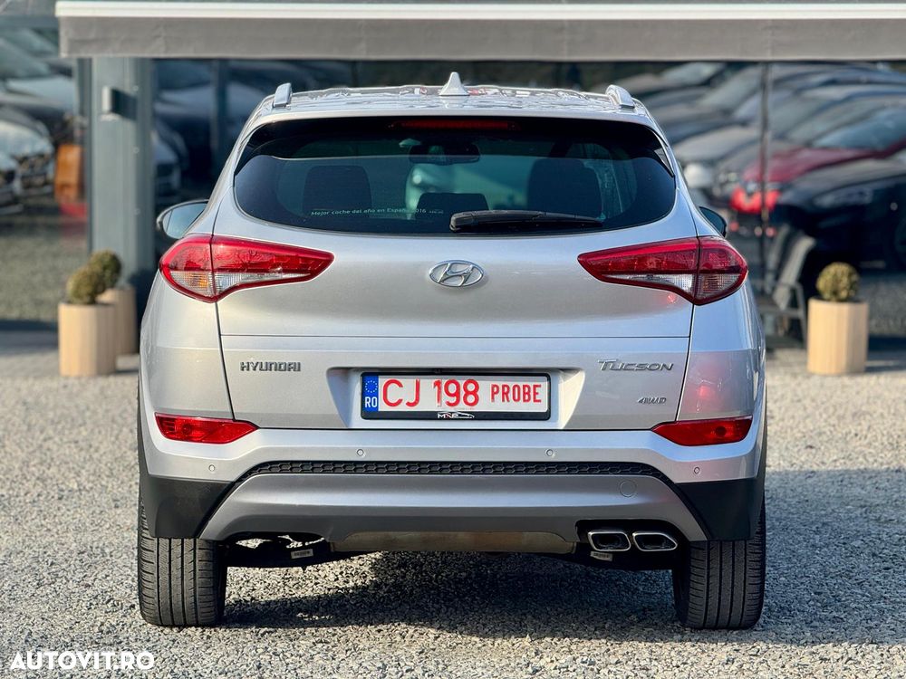 Hyundai Tucson - 11