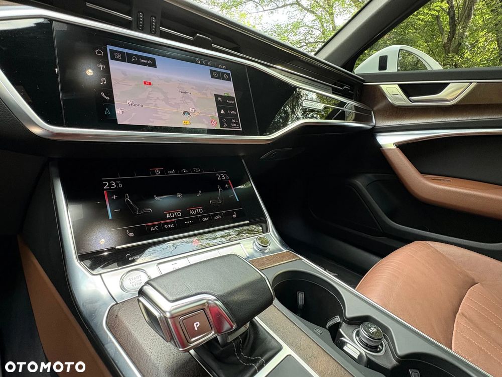Audi A6 Limousine 55 TFSI quattro S tronic sport - 10