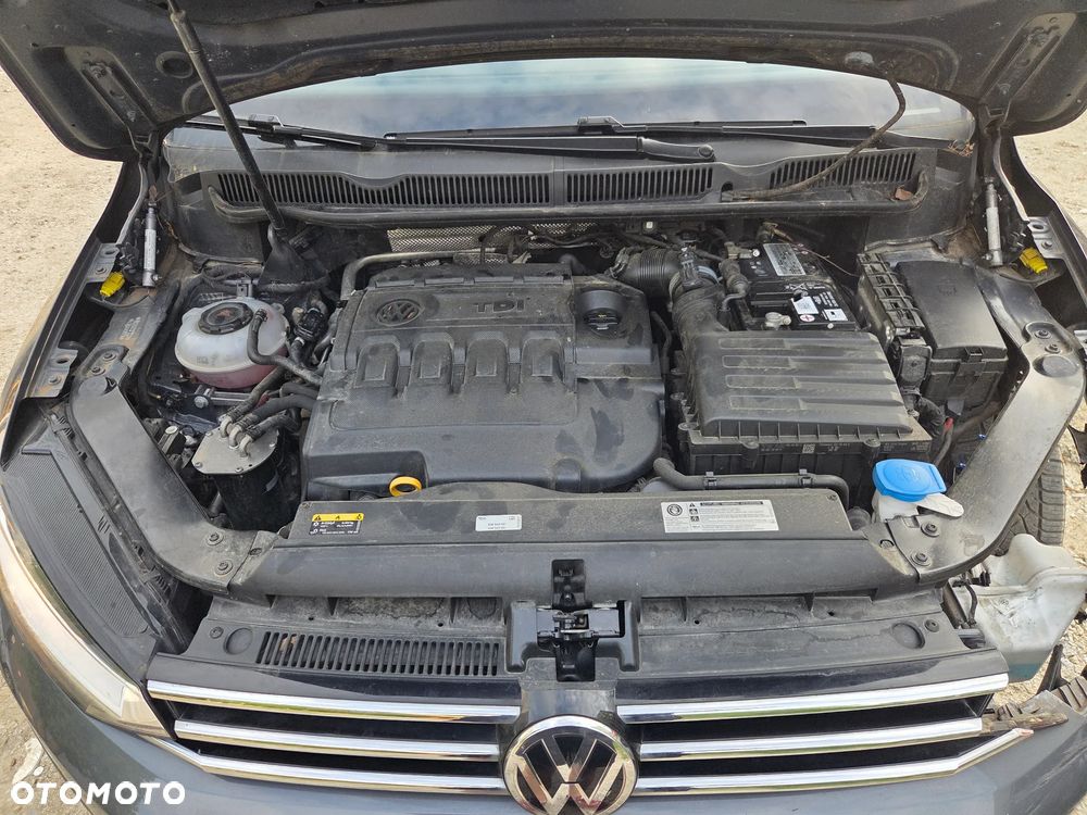 Volkswagen Touran 1.6 TDI SCR (BlueMotion Technology) DSG SOUND - 7