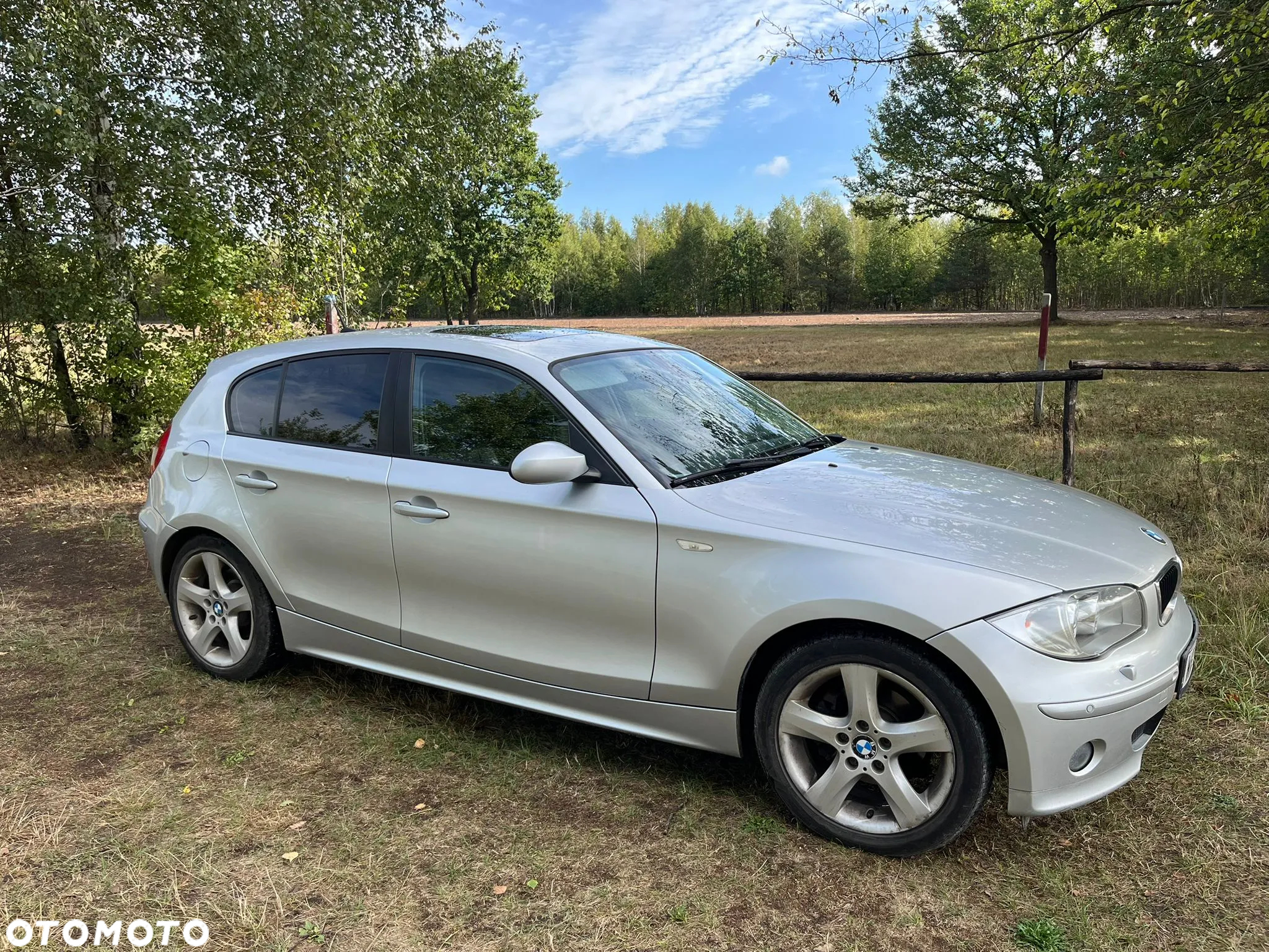 BMW Seria 1 120i - 8