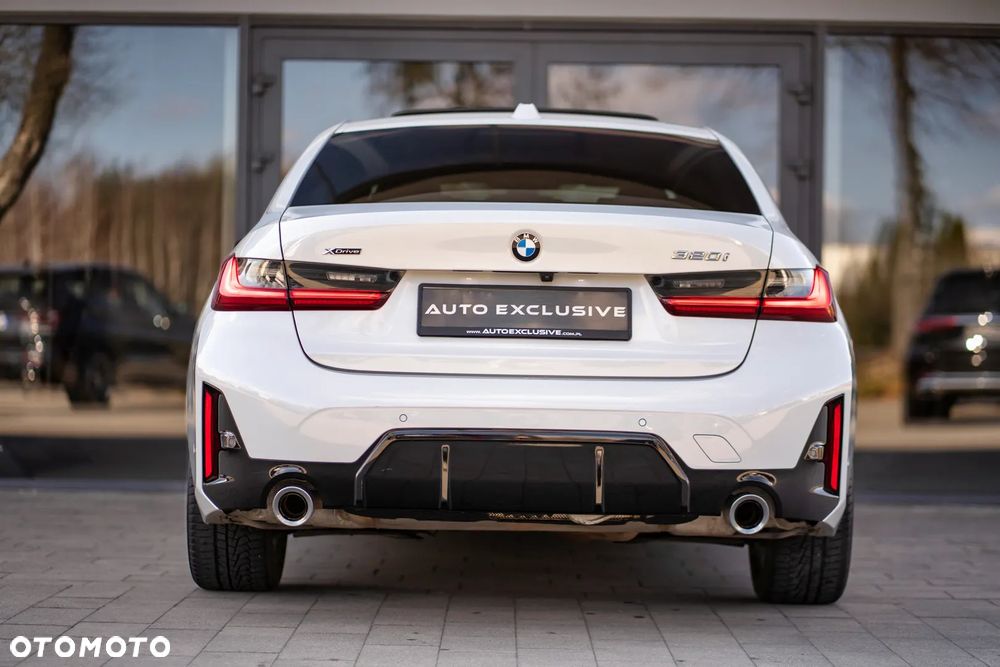 BMW Seria 3 320i xDrive Edition M Sport Shadow - 10