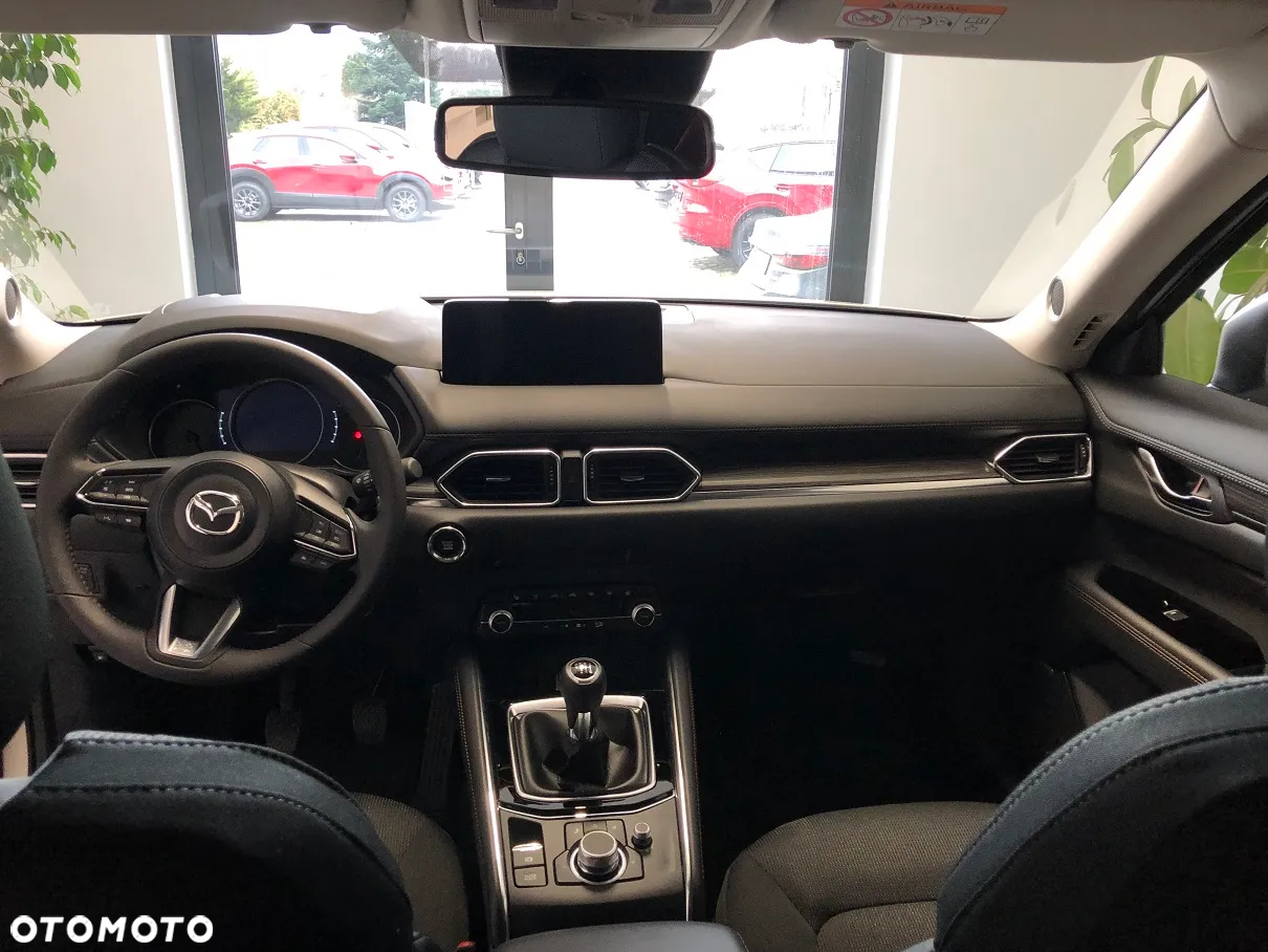 Mazda CX-5 2.5 Exclusive-Line 2WD - 6