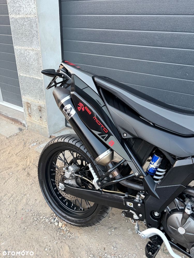 Aprilia SX - 2
