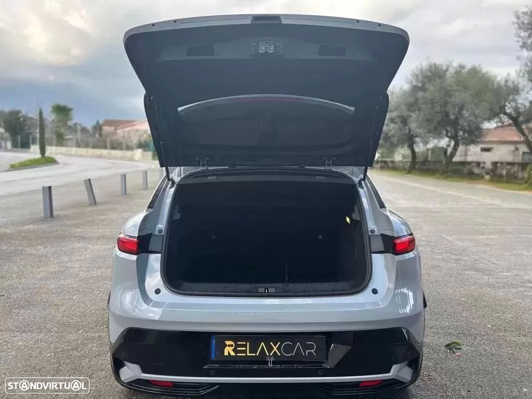 Renault Mégane E-Tech EV60 Techno Optimum Charge - 14