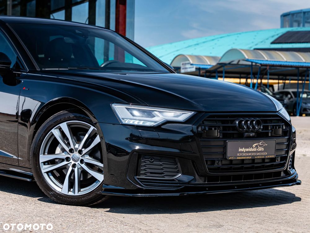 Audi A6 Limousine - 10