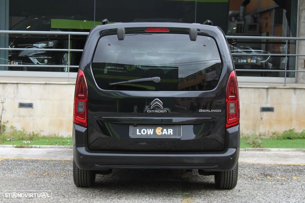 Citroën Berlingo 1.5 BlueHDi XL Shine Pack 7L - 13