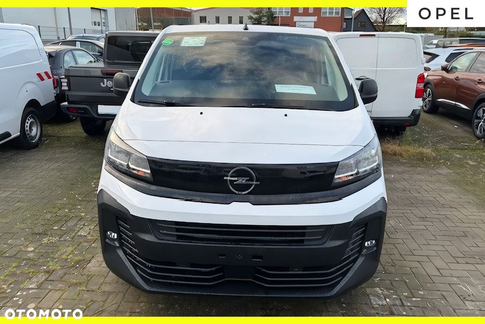 Opel Vivaro Extra Long L2H1 Zabudowa Brygadowa 2.0 144KM - 4