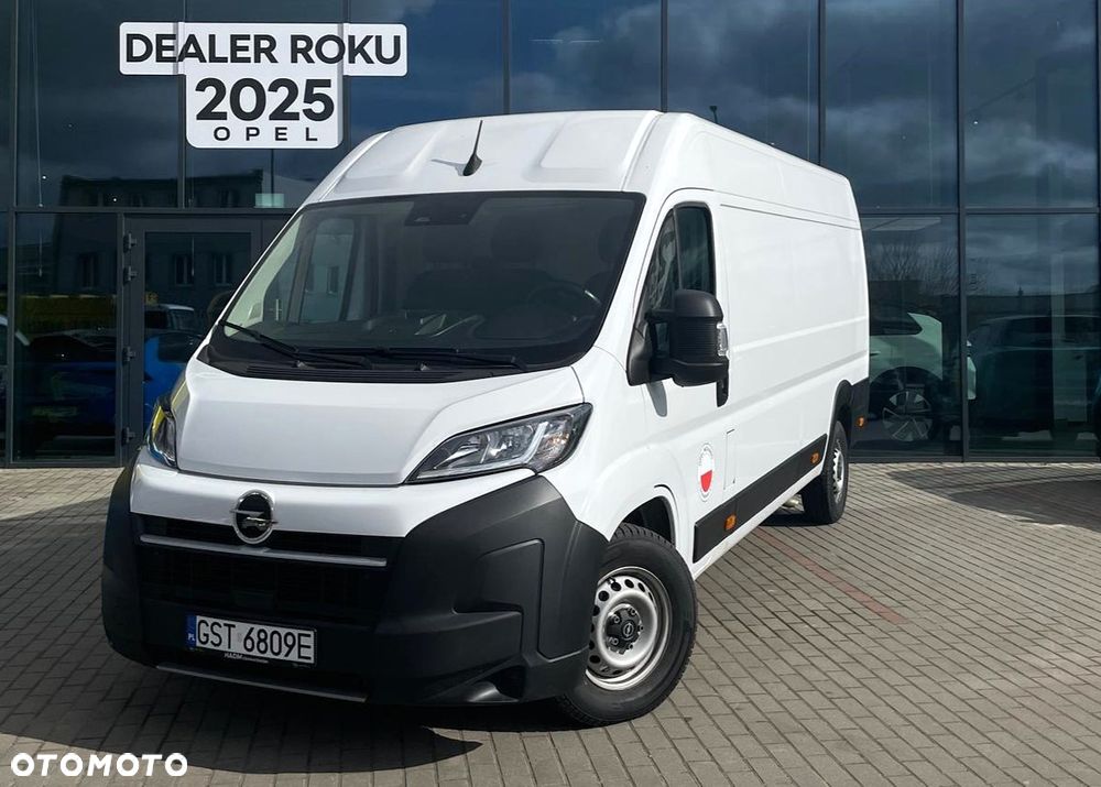 Opel MOVANO - 3