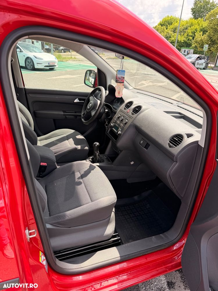 Volkswagen Caddy 1.2 TSI Trendline - 7