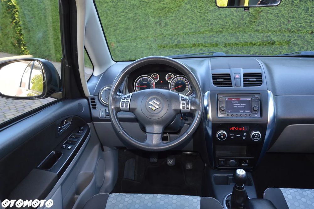 Suzuki SX4 1.6 VVT 4x2 Style - 17