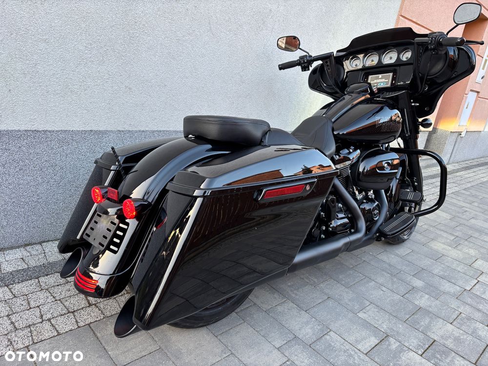 Harley-Davidson Touring Street Glide - 5