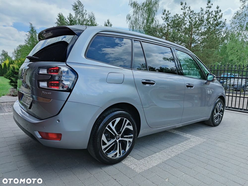 Citroën C4 Grand Picasso BlueHDi 150 EAT6 SELECTION - 35