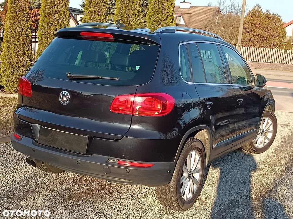 Volkswagen Tiguan 2.0 TDI Sport&Style - 9