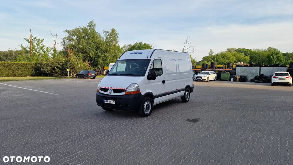 Renault Master - 1