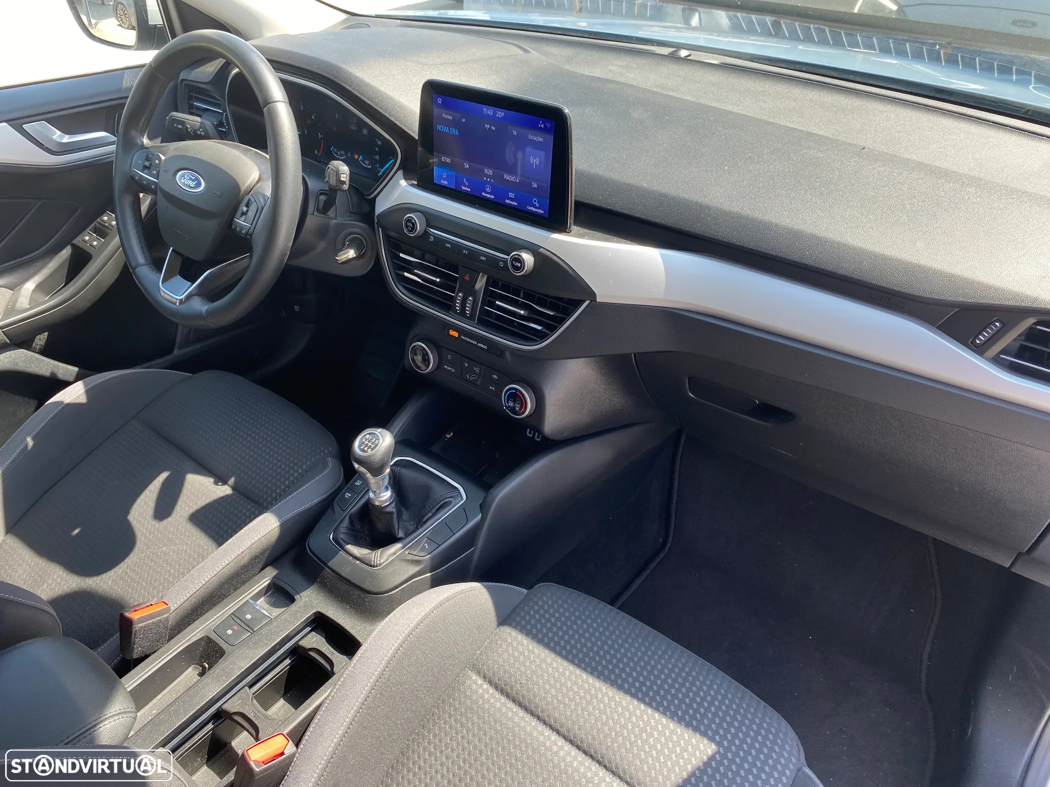 Ford Focus SW 1.5 EcoBlue S&S ACTIVE STYLE - 11