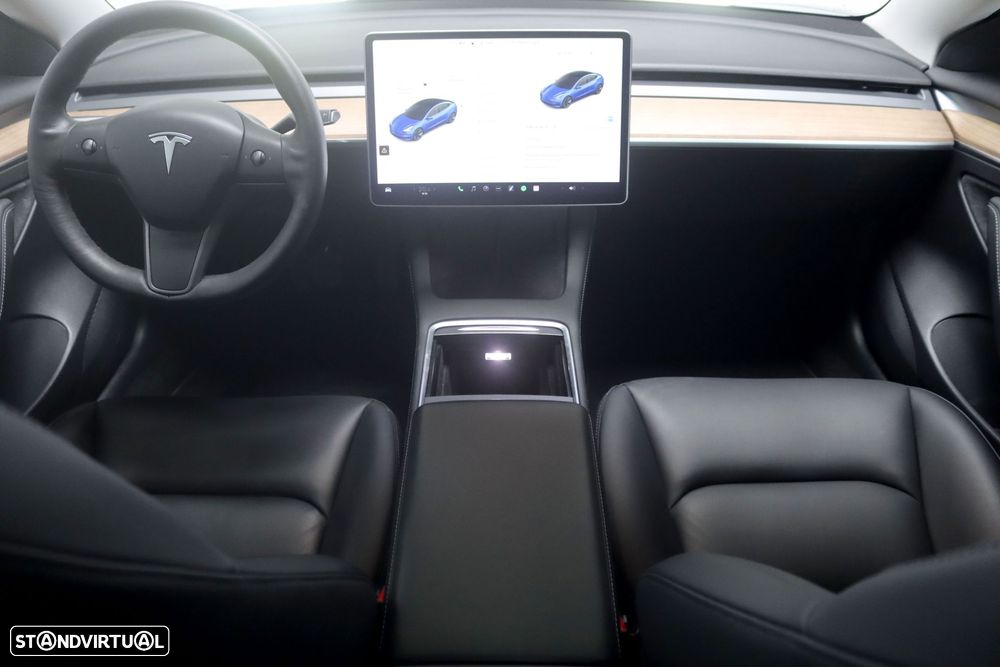Tesla Model 3 Standard Range Plus RWD - 16