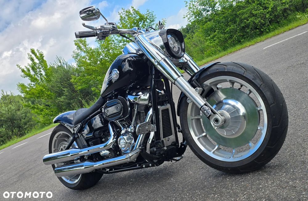 Harley-Davidson Softail Fat Boy - 9