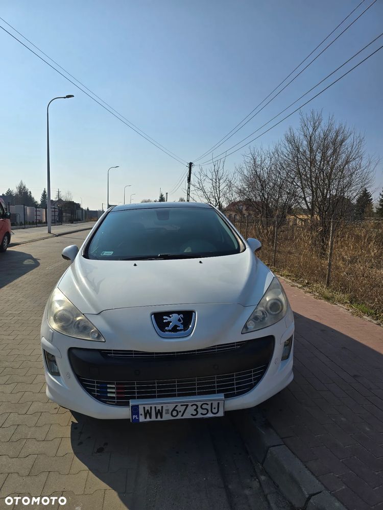 Peugeot 308 1.6 THP GTi - 2