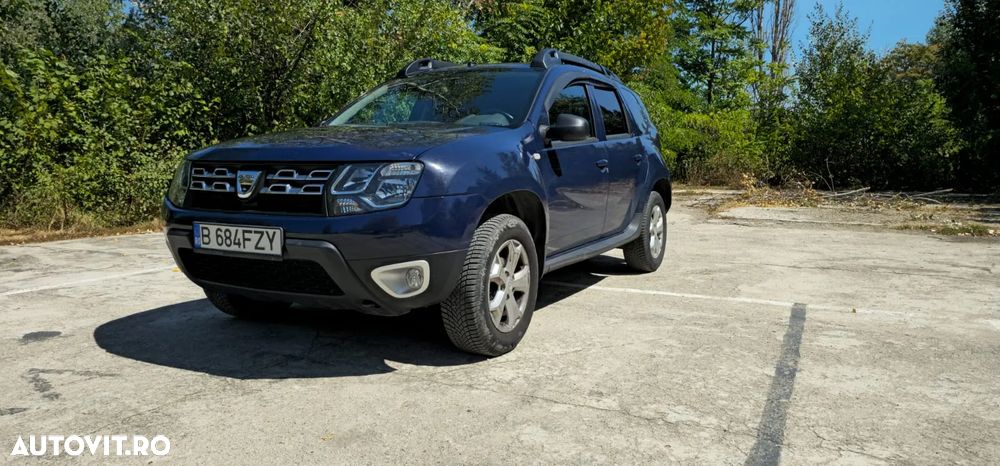 Dacia Duster - 1