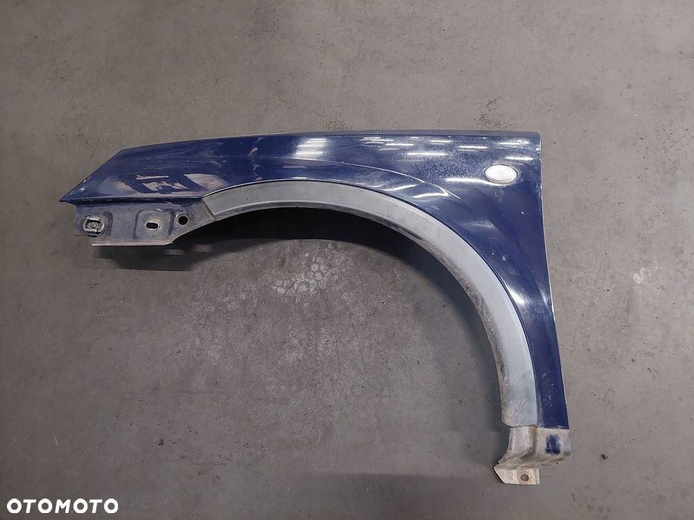 KOMPLETNY PRZÓD MASKA ZDERZAK LAMPA BŁOTNIK OPEL CORSA C Y20Z - 5