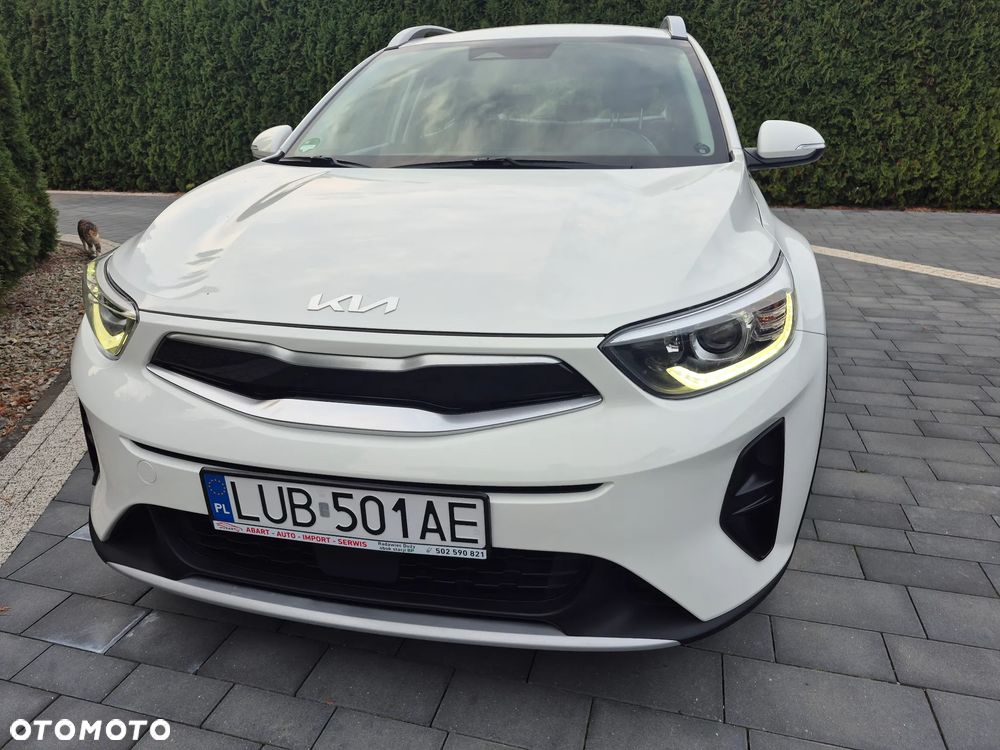 Kia Stonic - 1