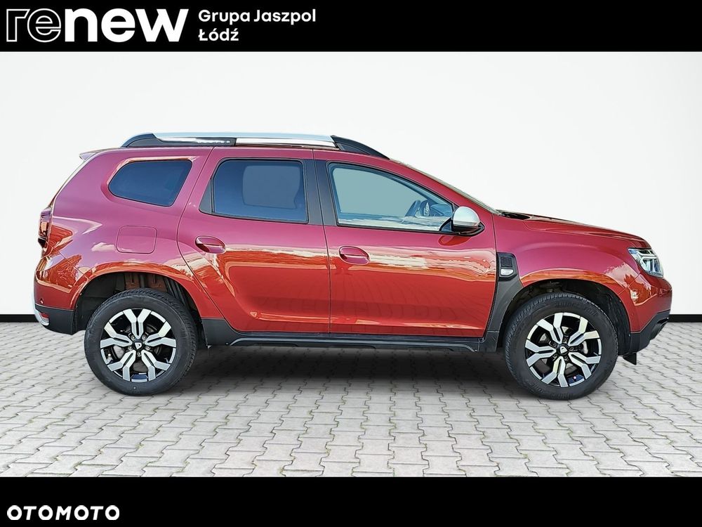 Dacia Duster 1.3 TCe Prestige EDC - 4