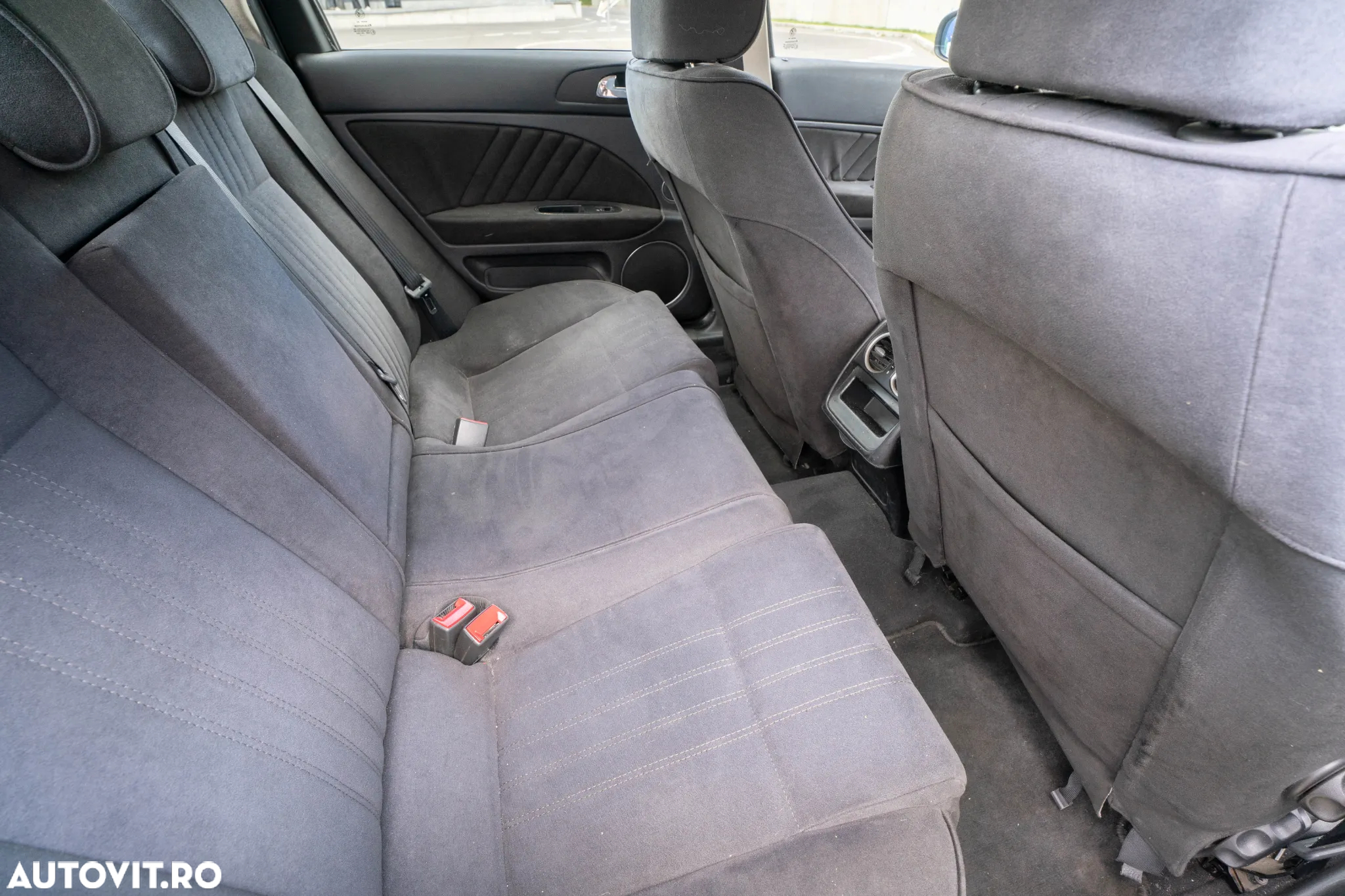 Alfa Romeo 159 1.9 JTDM 16V DPF - 14