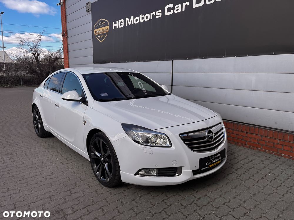 Opel Insignia 2.0 CDTI EcoFLEX Edition - 18